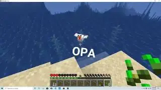 Slavic-minecraft episode 1?