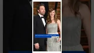 Ben & Jen Reunite! Co-Parenting Goals at Fenway Park with Their Kids! #BenAffleck #JenniferGarner