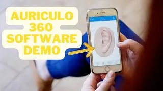 Auriculo 360 Software Demonstration | Auriculo 360 App Demo