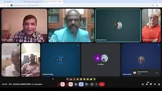 S.R.Keshava's Arthashastra, Exploring Economics Live Stream