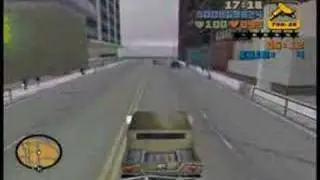 Grand Theft Auto 3 (PC) Mission 58 - Espresso-2-Go!