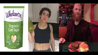 Reacting To Frank Tufano's 20 Cookies A Day Diet To Cure Candida
