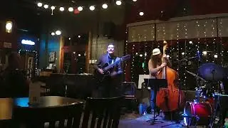 Davy Mooney Trio at Steve's Wine Bar w/M Luzecky and M Young
