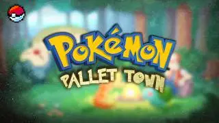 Pallet Town but it's lofi ~ Pok&eacute;mon Lofi Beats