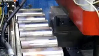 RAM-70 Tube End Forming Machine | 1.00