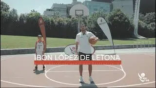 IBON L&Oacute;PEZ DE LETONA - Bote estatikoa