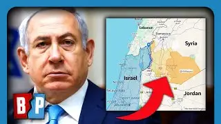 Israel DEMANDS ALL Of Southern Syria