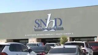 COVID-19 vaccines available at Southern Nevada Health District