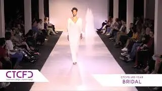 Bridal | 3rd Year - CTCFD Fashion Show 2017