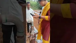 Monitoring of Borewells with CGWB - Gauribidanur Taluk