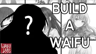 I spent WAY too much time on Waifu Labs