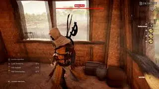 Assassin's Creed Origin: Sapi-Res Nome Nikiou Fort