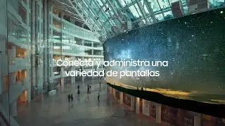 Samsung VXT: un aliado para las pantallas de tu negocio | Samsung​