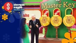 Will She Win It All When Playing Master Key on The Price Is Right? | The Price Is Right 1988
