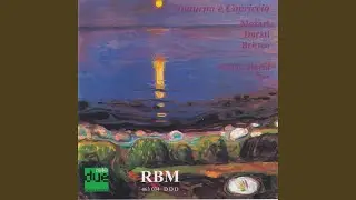 Notturno e Capriccio: I. Notturno
