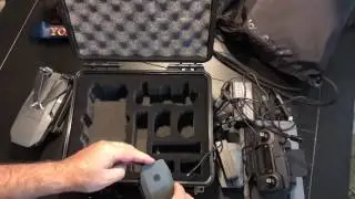 DJI Mavic PolarPro Hard Case