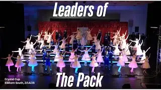Leaders of the pack - CrystalCup 2025