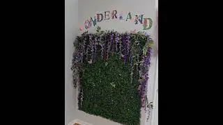 Wonderland Party Decor