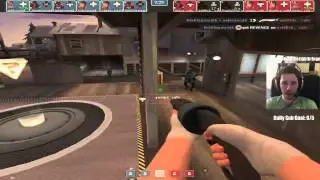 Shoutcast: ESEA-IM Meat Market vs Cafe Monster cp_snakewater_final1 (3/11/15)