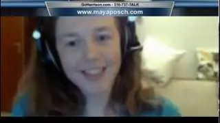 Hermaphrodite Maya Posch discriminated against in Netherlands
