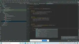 Menu in Android Studio &ndash; Part 2 | Menu Item Click Handling | BSc IT | Sumit Tripathi