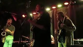 Rachel Andie & The Fifth Element Band Live Song Bourbon and Branch Philadelphia
