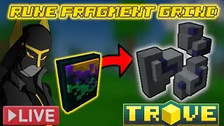 Trove XB1 : Solo Rune Fragment Farm | +47K PR #NewDelveSucks