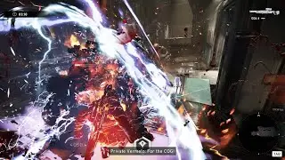 Gears 5 Master Escape Solo - The Trap as Brawler (full clear)