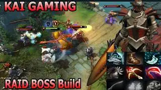 That Time i domianted Dragon Knight Game With Desolator Daedelus and Shiv Guard | KaiGaiming 2026