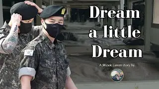 JIKOOK are off to JAPAN?! It all started here...Dream a Little Dream #jikookff