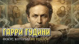 Гарри Гудини жизнь и трагическая смерть величайшего иллюзиониста всех времён | история под сон