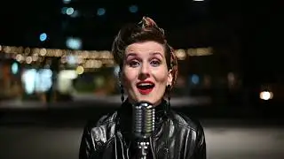SuzieQ - Reet Petite (cover Jackie Wilson)