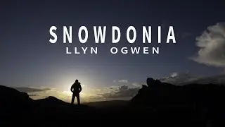 Snowdonia Tryfan | landscape Photography Vlog