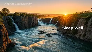 Reborn Night Routine with Peaceful Music for Total Stress Relief and Calm Sleep