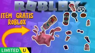 CARA MENDAPATKAN 3 ITEM FREE UGC LIMITED Звезда Сцены | Расти-Круши [FREE UGC🎄] Roblox