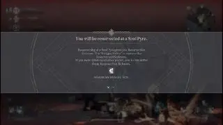 Bless Unleashed Online PS4 Console Bugged Ursa Invasion burn death loop at Pyre