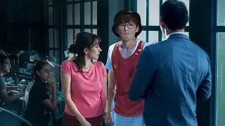 Un geek et son patron se disputent une fille, jusqu'&agrave; ce que le geek apprenne le kung-fu
