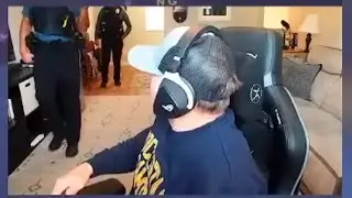 Нед Люк снова в спецназе (Майкл из GTA)