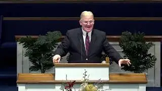 The Doctrine of Believers&rsquo; Baptism (Dr. Jerry Harmon 2/1/2026 Sun PM)