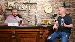 Eight Degrees Brewing #35 | Social Antics Podcast