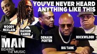 Woody McClain and Davion Farris Create MAGIC Together!