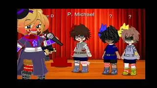 A morte do C.C(Evan) . Parte 1