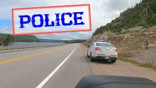 Ep.16 Arrêté par la police ! | Traversée des USA en trottinette électrique