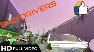 Bad People on the Road!| Breaking traffic rules