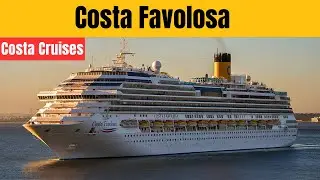Обзор круизного лайнера Costa Favolosa: что круизные компании не хотят, чтобы вы знали в 2026 году.