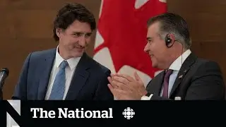 Trade, economy and energy key issues at North American Leaders' Summit