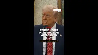 Trump urges India-Pakistan attacks to &lsquo;stop&rsquo;