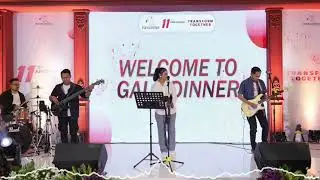 (Audio) The Beatles - Hey Jude (Live Cover by Yaya & Friends)