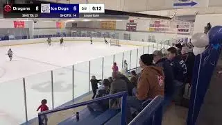 CSDHL Peewee White 1