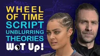Wheel of Time Season 1 Theories